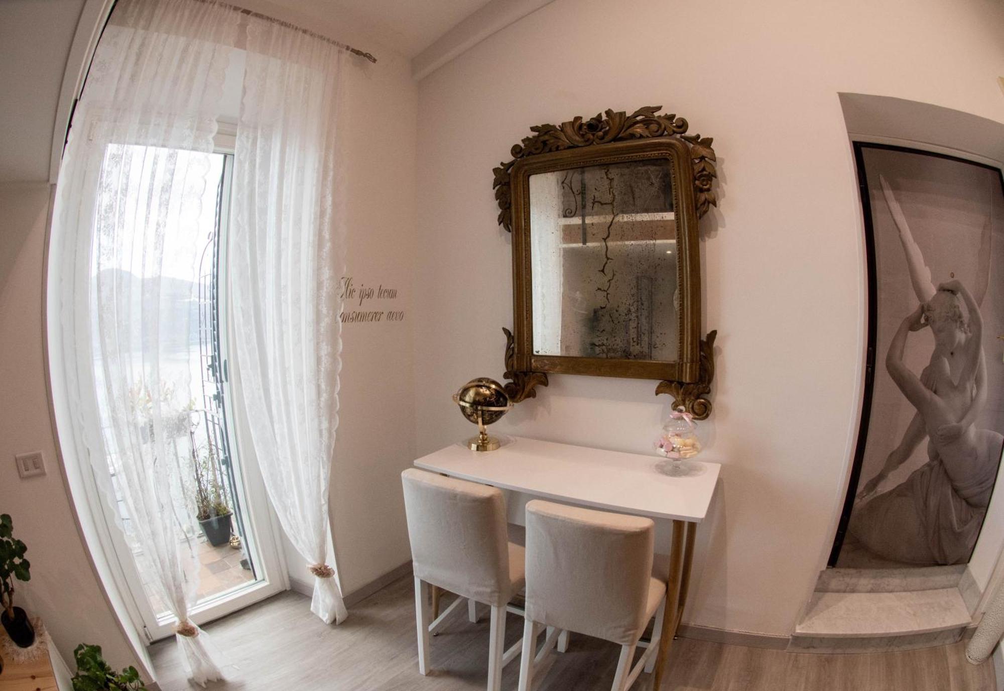 B&B Carpe Diem Vista Lago Кастель-Гандольфо Экстерьер фото