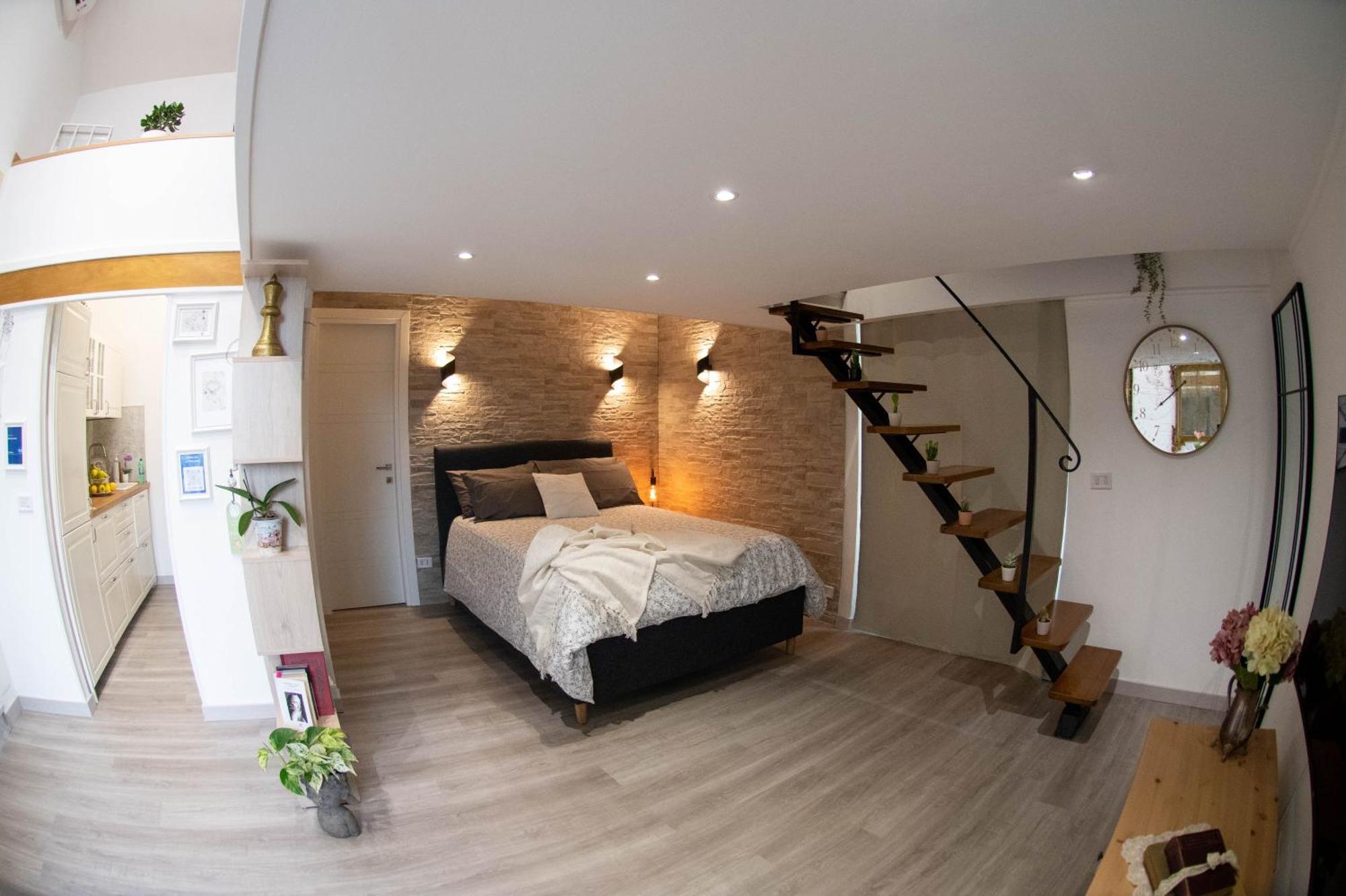 B&B Carpe Diem Vista Lago Кастель-Гандольфо Экстерьер фото